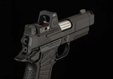 Wilson Combat SFX9 9mm – VFI SERIES, OPTIC READY, 3.25” W/ COMP, 15RD, vintage firearms - Image 13 of 23