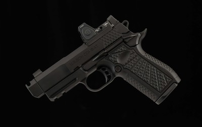 Wilson Combat SFX9 9mm – VFI SERIES, OPTIC READY, 3.25” W/ COMP, 15RD, vintage firearms - Image 3 of 23