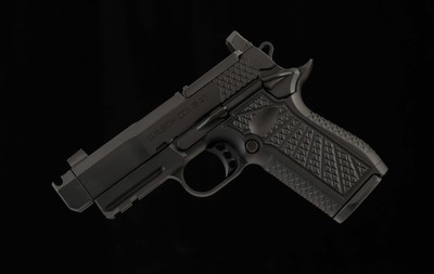 Wilson Combat SFX9 9mm – VFI SERIES, OPTIC READY, 3.25” W/ COMP, 15RD, vintage firearms - Image 2 of 23