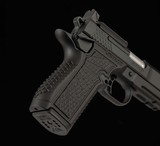 Wilson Combat SFX9 9mm – VFI SERIES, OPTIC READY, 3.25” W/ COMP, 15RD, vintage firearms - Image 20 of 23