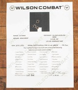 Wilson Combat SFX9 9mm – VFI SERIES, OPTIC READY, 3.25” W/ COMP, 15RD, vintage firearms - Image 23 of 23