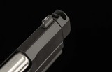 Wilson Combat SFX9 9mm – VFI SERIES, OPTIC READY, 3.25” W/ COMP, 15RD, vintage firearms - Image 16 of 23