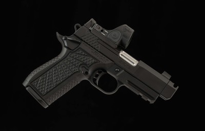 Wilson Combat SFX9 9mm – VFI SERIES, OPTIC READY, 3.25” W/ COMP, 15RD, vintage firearms - Image 9 of 23