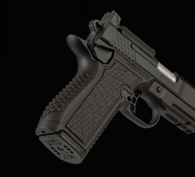 Wilson Combat SFX9 9mm – VFI SERIES, OPTIC READY, 3.25” W/ COMP, 15RD, vintage firearms - Image 20 of 23