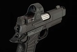 Wilson Combat SFX9 9mm – VFI SERIES, OPTIC READY, 3.25” W/ COMP, 15RD, vintage firearms - Image 15 of 23