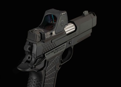 Wilson Combat SFX9 9mm – VFI SERIES, OPTIC READY, 3.25” W/ COMP, 15RD, vintage firearms - Image 14 of 23