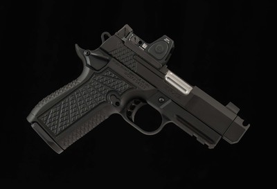 Wilson Combat SFX9 9mm – VFI SERIES, OPTIC READY, 3.25” W/ COMP, 15RD, vintage firearms - Image 7 of 23