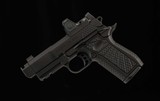 Wilson Combat SFX9 9mm – VFI SERIES, OPTIC READY, 3.25” W/ COMP, 15RD, vintage firearms - Image 3 of 23