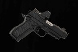 Wilson Combat SFX9 9mm – VFI SERIES, OPTIC READY, 3.25” W/ COMP, 15RD, vintage firearms - Image 8 of 23