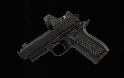 Wilson Combat SFX9 9mm – VFI SERIES, OPTIC READY, 3.25” W/ COMP, 15RD, vintage firearms - Image 5 of 23