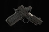 Wilson Combat SFX9 9mm – VFI SERIES, OPTIC READY, 3.25” W/ COMP, 15RD, vintage firearms - Image 9 of 23