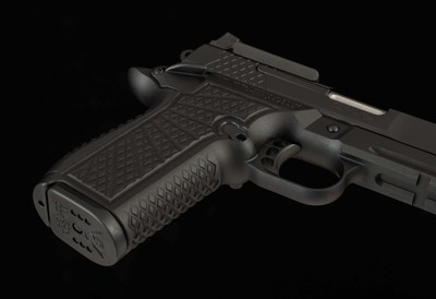 Wilson Combat SFX9 9mm – VFI SERIES, OPTIC READY, 3.25” W/ COMP, 15RD, vintage firearms - Image 21 of 23