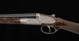 Fratelli Piotti Lunik .410 bore – EXHIBITION WALNUT & ENGRAVING, CASED, vintage firearms - 9 of 25