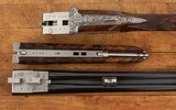 Fratelli Piotti Lunik .410 bore – EXHIBITION WALNUT & ENGRAVING, CASED, vintage firearms - 21 of 25