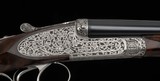 Fratelli Piotti Lunik .410 bore – EXHIBITION WALNUT & ENGRAVING, CASED, vintage firearms - 4 of 25