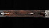 Fratelli Piotti Lunik .410 bore – EXHIBITION WALNUT & ENGRAVING, CASED, vintage firearms - 13 of 25