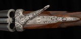 Fratelli Piotti Lunik .410 bore – EXHIBITION WALNUT & ENGRAVING, CASED, vintage firearms - 8 of 25