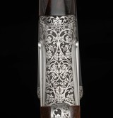 Fratelli Piotti Lunik .410 bore – EXHIBITION WALNUT & ENGRAVING, CASED, vintage firearms - 3 of 25