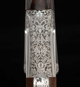 Fratelli Piotti Lunik .410 bore – EXHIBITION WALNUT & ENGRAVING, CASED, vintage firearms - 10 of 25