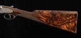 Fratelli Piotti Lunik .410 bore – EXHIBITION WALNUT & ENGRAVING, CASED, vintage firearms - 5 of 25