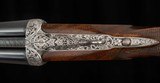 Fratelli Piotti Lunik .410 bore – EXHIBITION WALNUT & ENGRAVING, CASED, vintage firearms - 7 of 25
