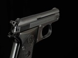 Beretta Mod 950BS .25ACP – 1990’s, 99+%, 10oz. BOX, PAPERS, MINT, vintage firearms - 5 of 8