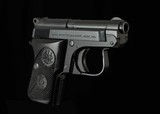 Beretta Mod 950BS .25ACP – 1990’s, 99+%, 10oz. BOX, PAPERS, MINT, vintage firearms - 4 of 8