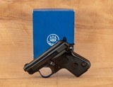 Beretta Mod 950BS .25ACP – 1990’s, 99+%, 10oz. BOX, PAPERS, MINT, vintage firearms - 1 of 8