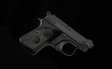 Beretta Mod 950BS .25ACP – 1990’s, 99+%, 10oz. BOX, PAPERS, MINT, vintage firearms - 3 of 8