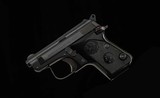 Beretta Mod 950BS .25ACP – 1990’s, 99+%, 10oz. BOX, PAPERS, MINT, vintage firearms - 2 of 8