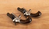 Colt Deringer 4th Model Pair .22short – UNFIRED, CASED SET, vintage firearms - 5 of 6