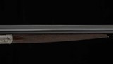 Charles Lancaster .410 Underlever Hammergun – BEAUTIFUL SCROLL ENGRAVING, vintage firearms - 14 of 25