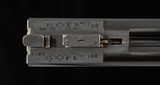 Charles Lancaster .410 Underlever Hammergun – BEAUTIFUL SCROLL ENGRAVING, vintage firearms - 24 of 25
