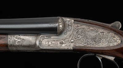 L.C. Smith Specialty 20 – 5 3/4LBS, 1925, HIGH CONDITION, vintage firearms - Image 1 of 25