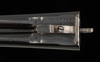 L.C. Smith Specialty 20 – 5 3/4LBS, 1925, HIGH CONDITION, vintage firearms - Image 25 of 25