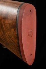 Ruger No.1 Lyman Centennial Grade II 45-70 – CASED, UNFIRED, 4X LYMAN SCOPE, vintage firearms - 17 of 20