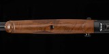 Ruger No.1 Lyman Centennial Grade II 45-70 – CASED, UNFIRED, 4X LYMAN SCOPE, vintage firearms - 12 of 20