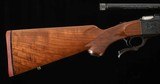 Ruger No.1 Lyman Centennial Grade II 45-70 – CASED, UNFIRED, 4X LYMAN SCOPE, vintage firearms - 8 of 20