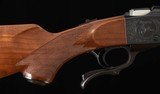 Ruger No.1 Lyman Centennial Grade II 45-70 – CASED, UNFIRED, 4X LYMAN SCOPE, vintage firearms - 10 of 20