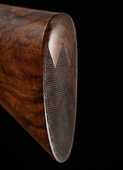 Westley Richards Sidelock Ejector 12 ga – TWO BRL SET, STUNNING WOOD, CASED, vintage firearms - Image 21 of 25