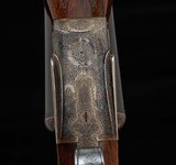 Westley Richards Sidelock Ejector 12 ga – TWO BRL SET, STUNNING WOOD, CASED, vintage firearms - Image 10 of 25