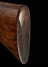 Westley Richards Sidelock Ejector 12 ga – TWO BRL SET, STUNNING WOOD, CASED, vintage firearms - Image 21 of 25
