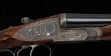Westley Richards Sidelock Ejector 12 ga – TWO BRL SET, STUNNING WOOD, CASED, vintage firearms - Image 4 of 25