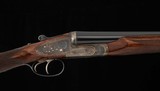 Westley Richards Sidelock Ejector 12 ga – TWO BRL SET, STUNNING WOOD, CASED, vintage firearms - Image 11 of 25