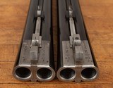 Westley Richards Sidelock Ejector 12 ga – TWO BRL SET, STUNNING WOOD, CASED, vintage firearms - Image 23 of 25