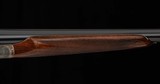 Westley Richards Sidelock Ejector 12 ga – TWO BRL SET, STUNNING WOOD, CASED, vintage firearms - Image 14 of 25