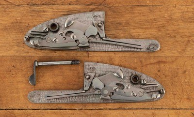 Westley Richards Sidelock Ejector 12 ga – TWO BRL SET, STUNNING WOOD, CASED, vintage firearms - Image 25 of 25