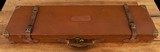 Westley Richards Sidelock Ejector 12 ga – TWO BRL SET, STUNNING WOOD, CASED, vintage firearms - Image 24 of 25