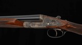Westley Richards Sidelock Ejector 12 ga – TWO BRL SET, STUNNING WOOD, CASED, vintage firearms - Image 9 of 25