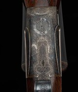 Westley Richards Sidelock Ejector 12 ga – TWO BRL SET, STUNNING WOOD, CASED, vintage firearms - Image 3 of 25